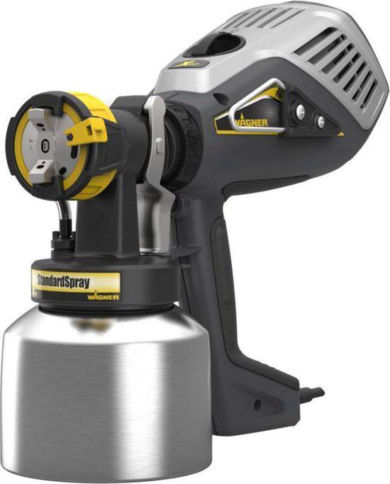 Wagner FinishControl 3500 PLUS Airless Verfspuit, Ophalen