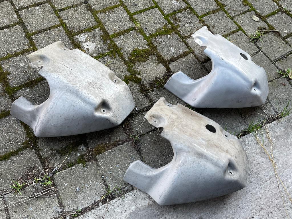 Sabot moteur R1100GS, Motos, Enlèvement ou Envoi, Utilisé