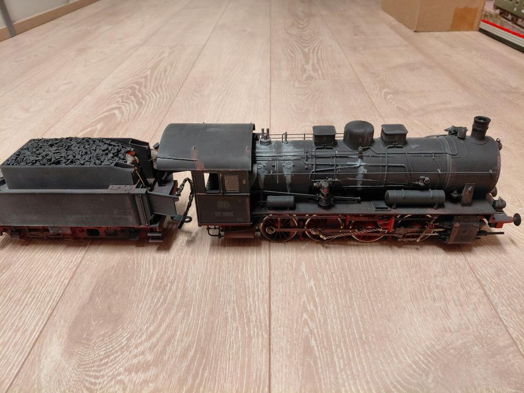 Train Marklin échelle 1, Hobby en Vrije tijd, Modeltreinen | Overige schalen, Nieuw, Ophalen of Verzenden, Märklin, Gelijkstroom