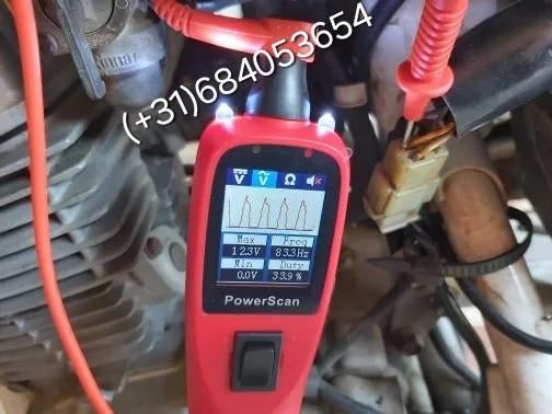 Autel PS100 powerscan spanningsmeter multimeter voltmeter, Ophalen of Verzenden, Nieuw, Multimeter