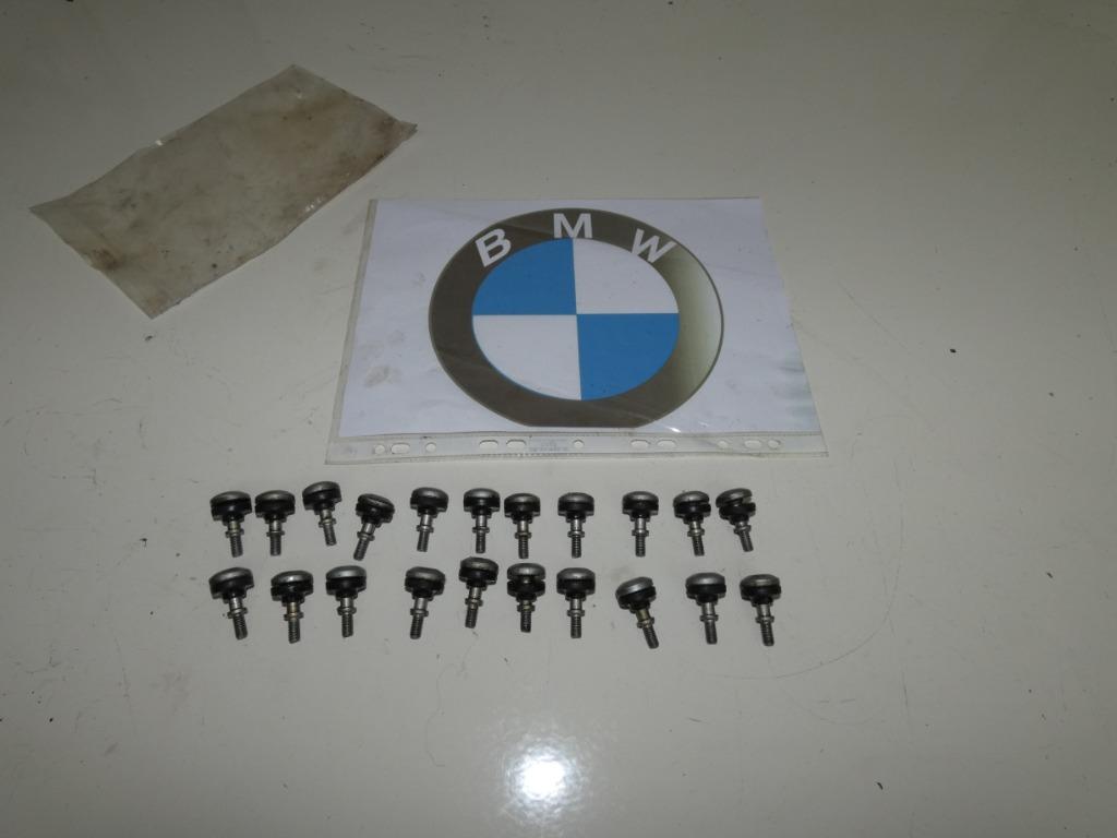 bmw k1100rs kleppendeksel bouten, Motos, Enlèvement ou Envoi, Utilisé