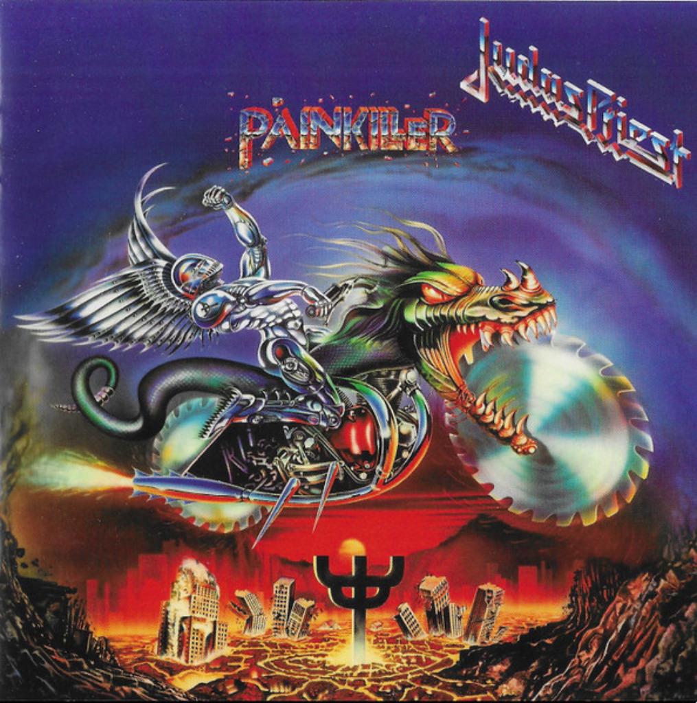 cd new: JUDAS PRIEST - Painkiller (1990 - 2001 Remaster), Enlèvement ou Envoi, Neuf, dans son emballage