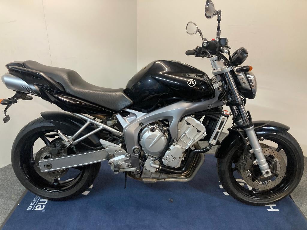 Yamaha FZ 6 MY'08 réf. LS 3288, Entreprise, Plus de 35 kW, 4 cylindres, Naked bike