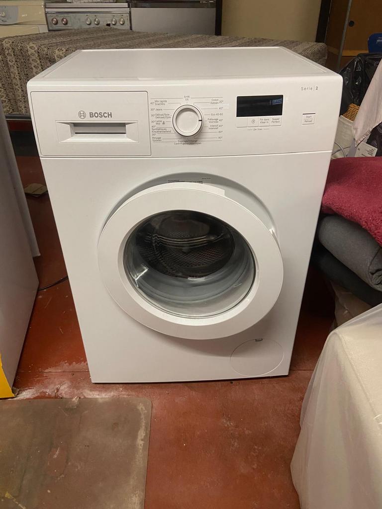 Lave linge bosch, Electroménager, Enlèvement