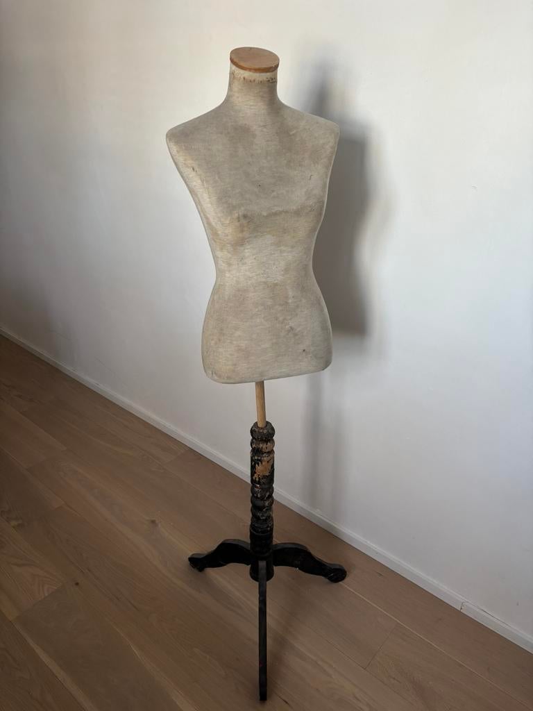 Paspop, Antiek en Kunst, Ophalen