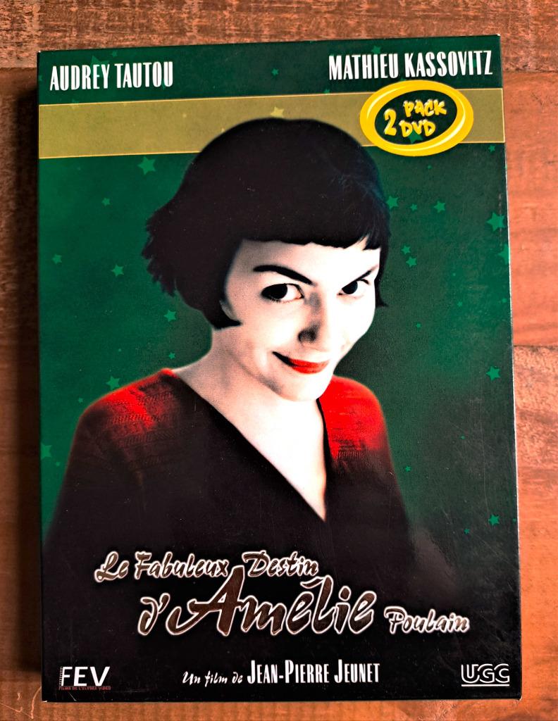 Le Fabuleux destin d'Amélie Poulain - Jean-Pierre Jeunet, Ophalen of Verzenden