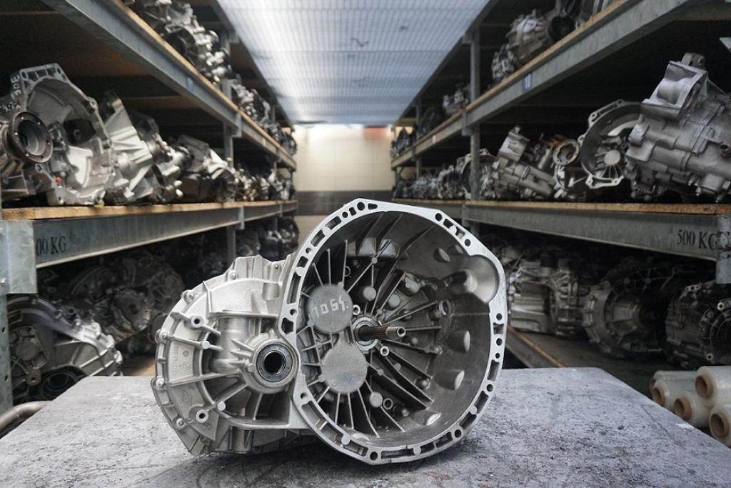 Gereviseerde versnellingsbak Pk6 020 Renault Trafic 2.5DTI, Enlèvement ou Envoi, Révisé, Renault