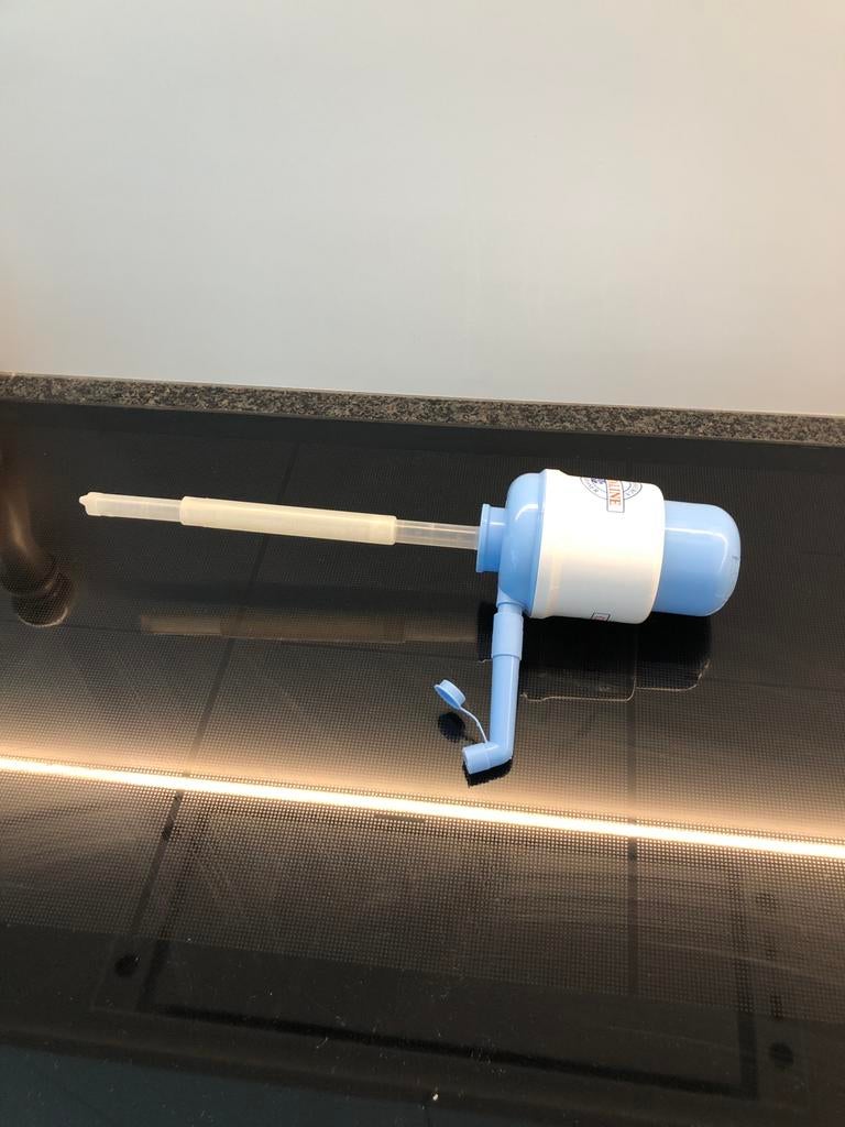 Nieuwe Cristaline pomp voor flessen van 5 liter, Enlèvement ou Envoi