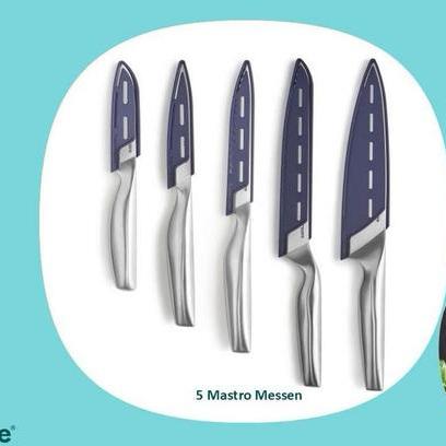 Set de couteaux Maestro Tupperware, Maison & Meubles, Cuisine| Tupperware, Neuf, France, Tupperware, Enlèvement ou Envoi