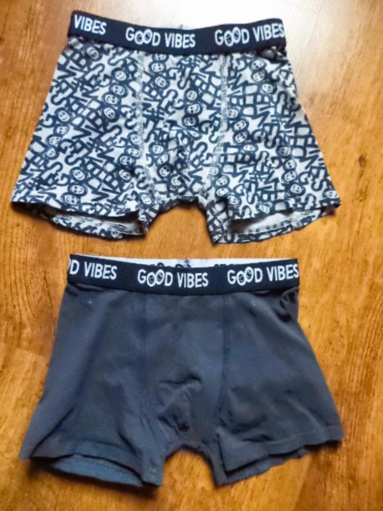 Boxers T 134 140 garçon, Garçon, Enlèvement ou Envoi, Vêtements de nuit ou Sous-vêtements, HEMA