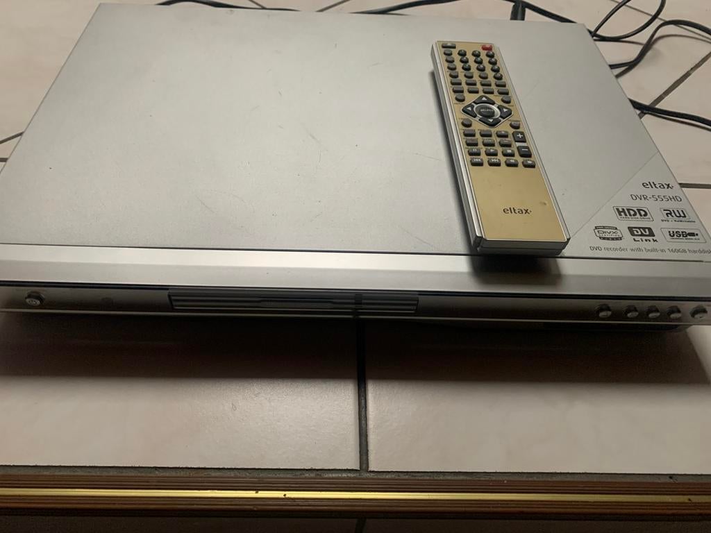 Lecteur graveur CD,DVD, TV, Hi-fi & Vidéo, Lecteurs DVD, Enlèvement