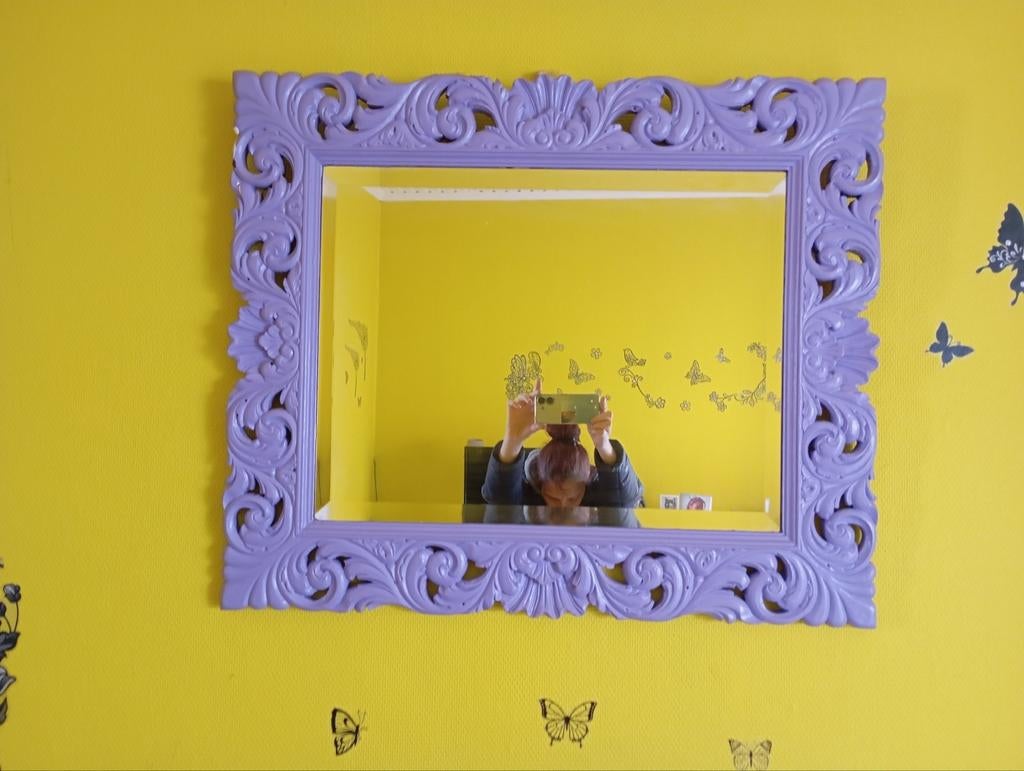 Spiegel, Verzenden, Gebruikt