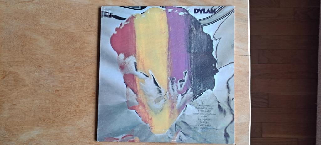 Lp BOB DYLAN, Cd's en Dvd's, Vinyl | Rock, Ophalen of Verzenden, Zo goed als nieuw
