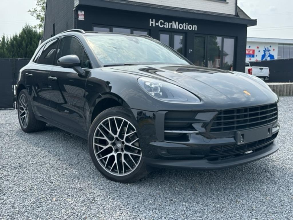 Porsche Macan Verkocht*WIJ KOPEN ALLE MODELLEN VAN PORSCHE*, Auto's, Porsche, Automaat, Euro 6, 1984 cc, Zwart