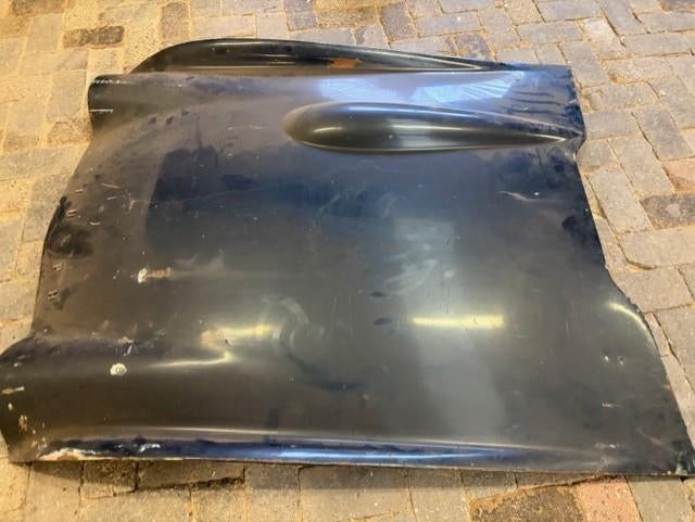 Triumph TR250-5-4-4A motorkap, Enlèvement