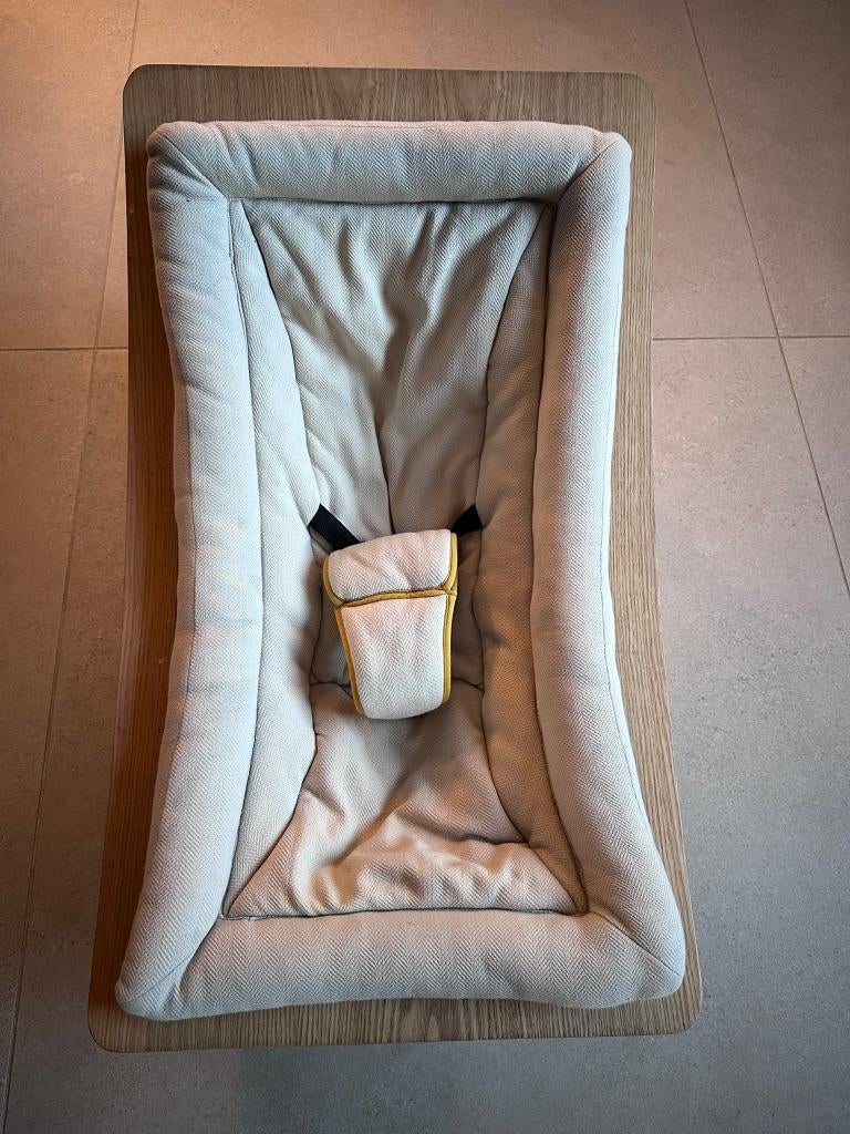 QUAX Baby Bouncer (babywipper), Kinderen en Baby's, Wipstoeltjes, Wipstoel, Ophalen, Overige merken, Met gordel(s) of riempje(s)