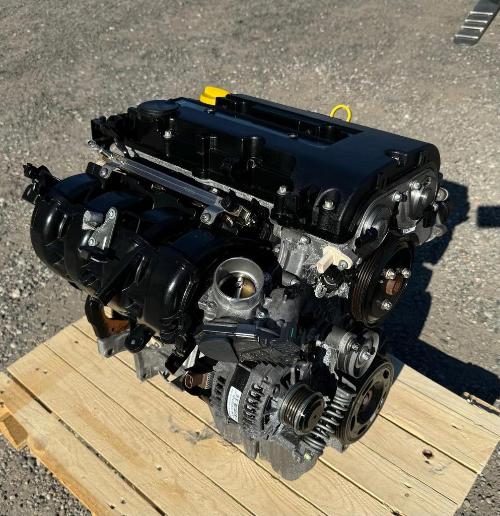 Moteur A14XEL Complet ADAM OPEL ASTRA CORSA VAUXHALL, Envoi, Utilisé, Daihatsu