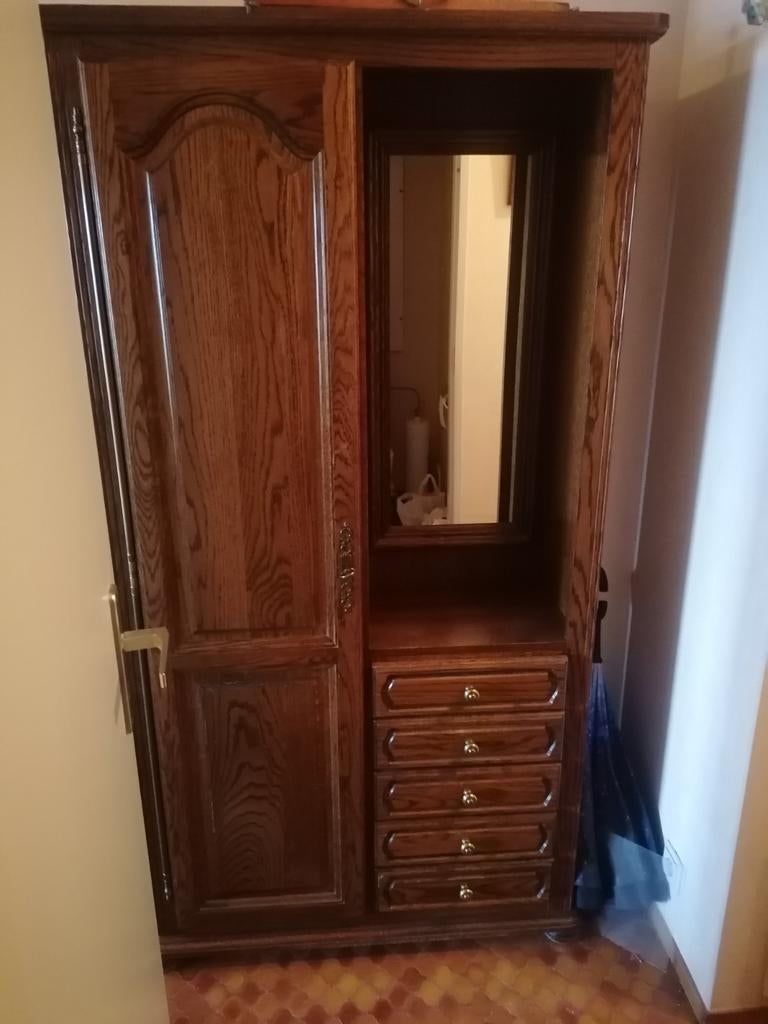 Armoire de vestiaire, Enlèvement, Utilisé