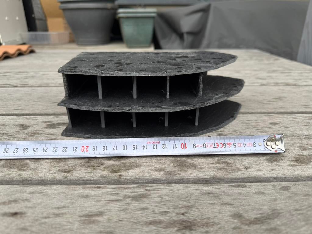 Leghotel hoek links, leghol hypancistrus, L-nummers, Dieren en Toebehoren, Ophalen, Zo goed als nieuw