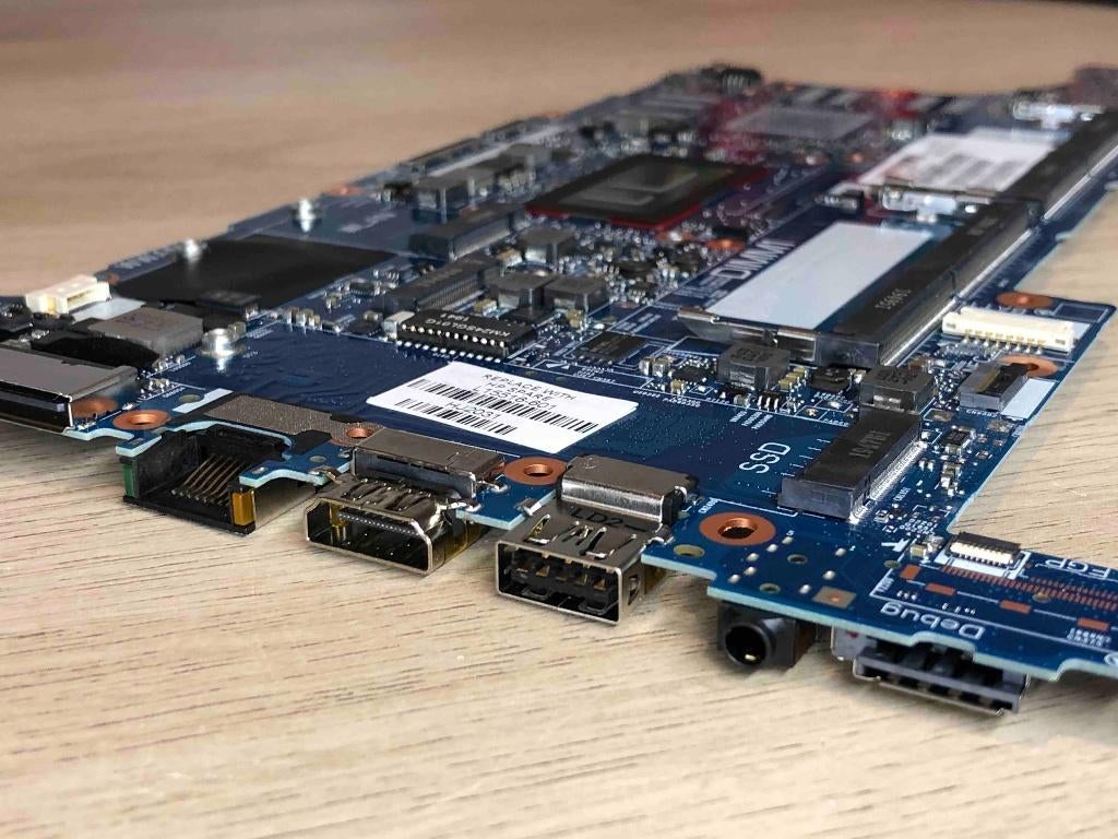 Carte-mère L15516-601 pour HP EliteBook G5 - Neuve, Informatique & Logiciels, Cartes mères, Neuf, Intel, Enlèvement