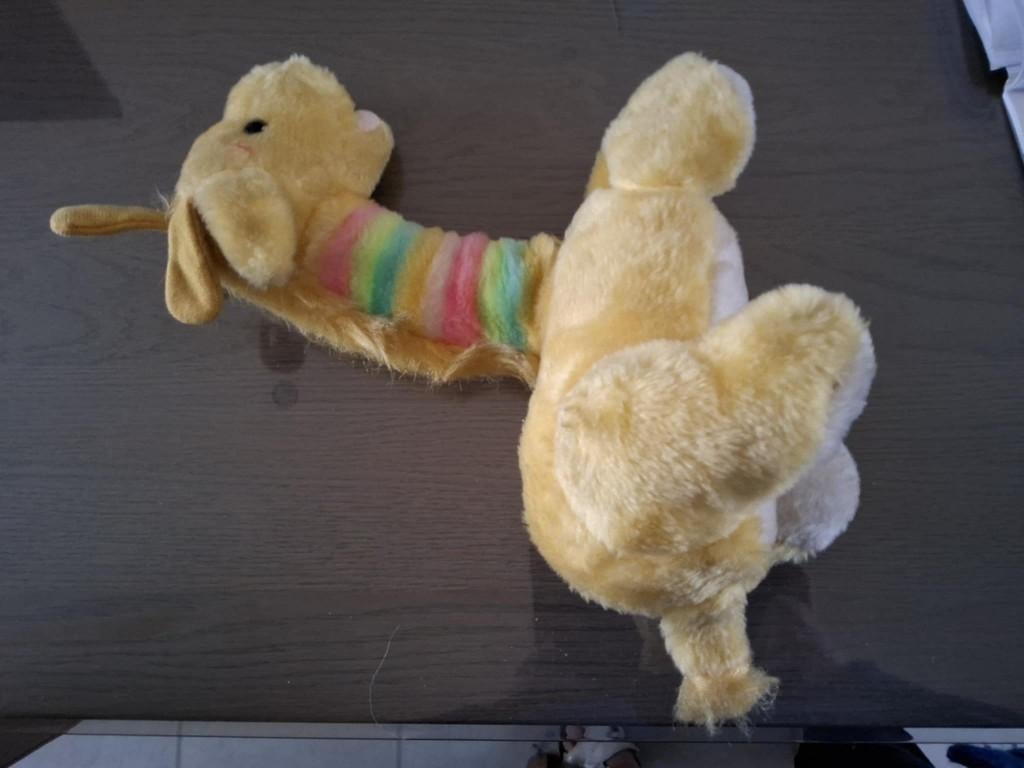 knuffel, Ophalen of Verzenden