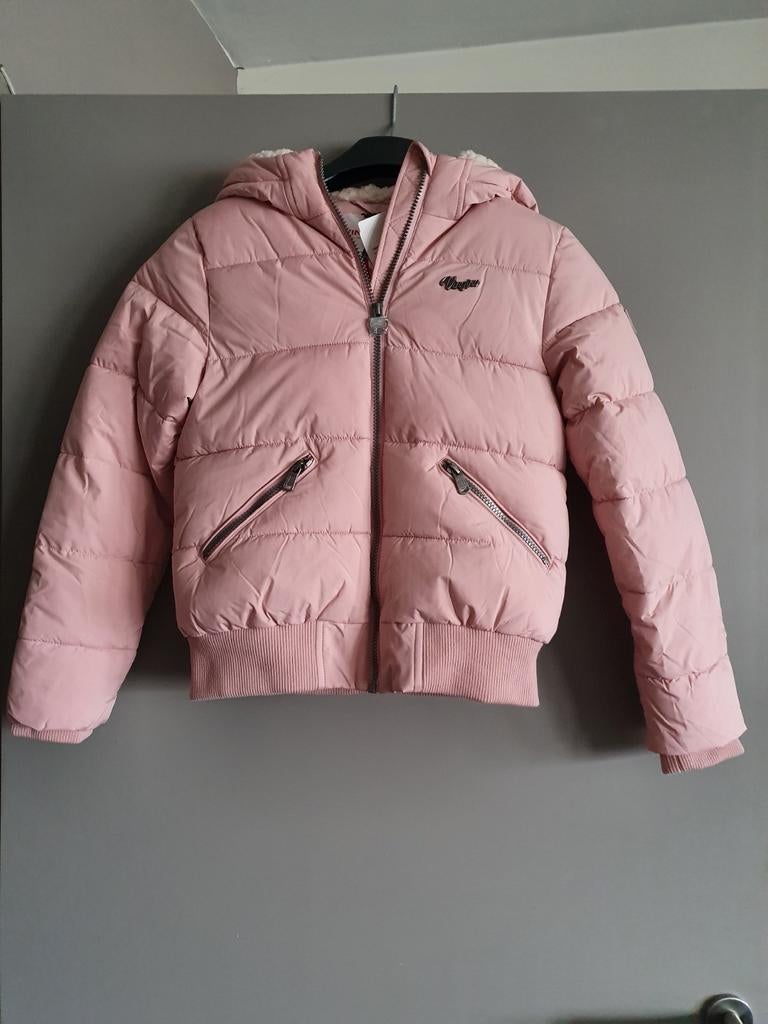 Nieuwe winterjas van Vingino maat 152, Kinderen en Baby's, Meisje, Nieuw, Ophalen of Verzenden, Vingino