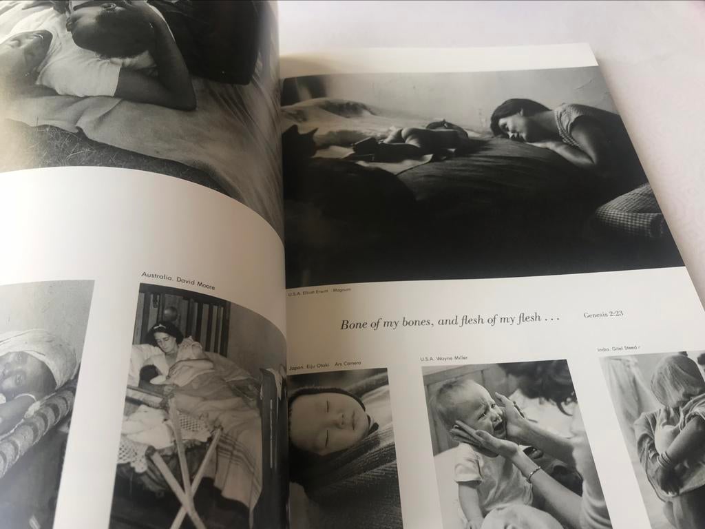 Edward Steichen The Family of Man, 120pag, Ophalen of Verzenden, Zo goed als nieuw, Fotografen