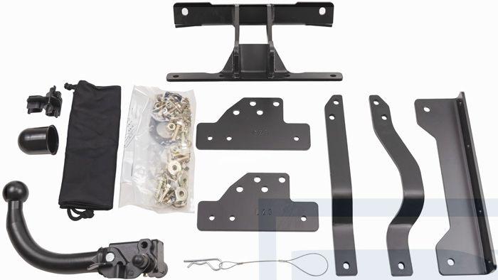 Volvo trekhaak afneembaar  S40 V50 2004-2013 Volvo onderdeel, Auto-onderdelen, Trekhaken