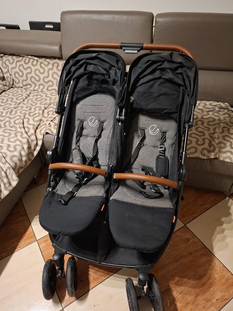 Poussette, Kinderen en Baby's, Ophalen of Verzenden, Zo goed als nieuw