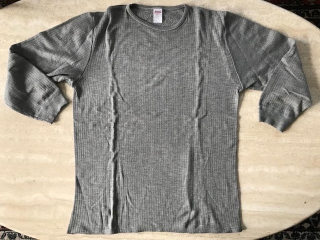 Hemd DAMART - maat M (nr1604), Ophalen of Verzenden, Grijs, Damart, Hemd