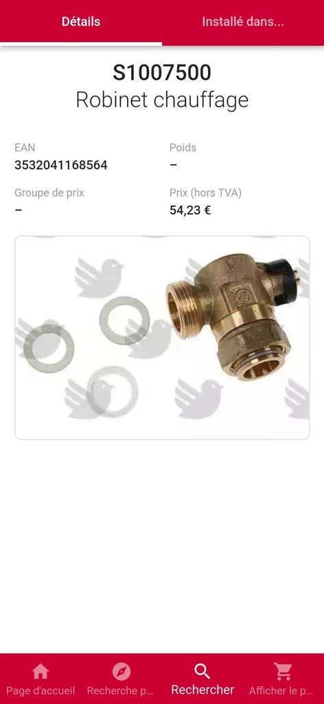 Kraan CV. Bulex S1007500, Ophalen of Verzenden, Nieuw