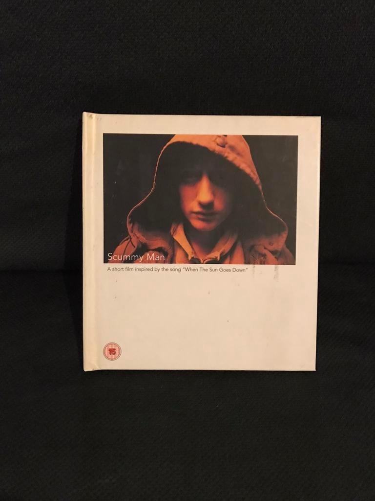 Arctic Monkeys Dvd Scummy Man, Vanaf 16 jaar, Ophalen, Gebruikt, Muziek en Concerten