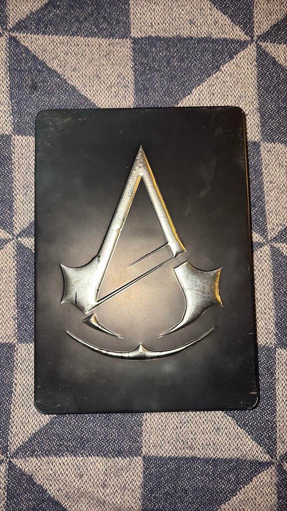 Assassin's Creed Unity, Games en Spelcomputers, Games | Sony PlayStation 4, Ophalen, Gebruikt, Avontuur en Actie, Vanaf 18 jaar