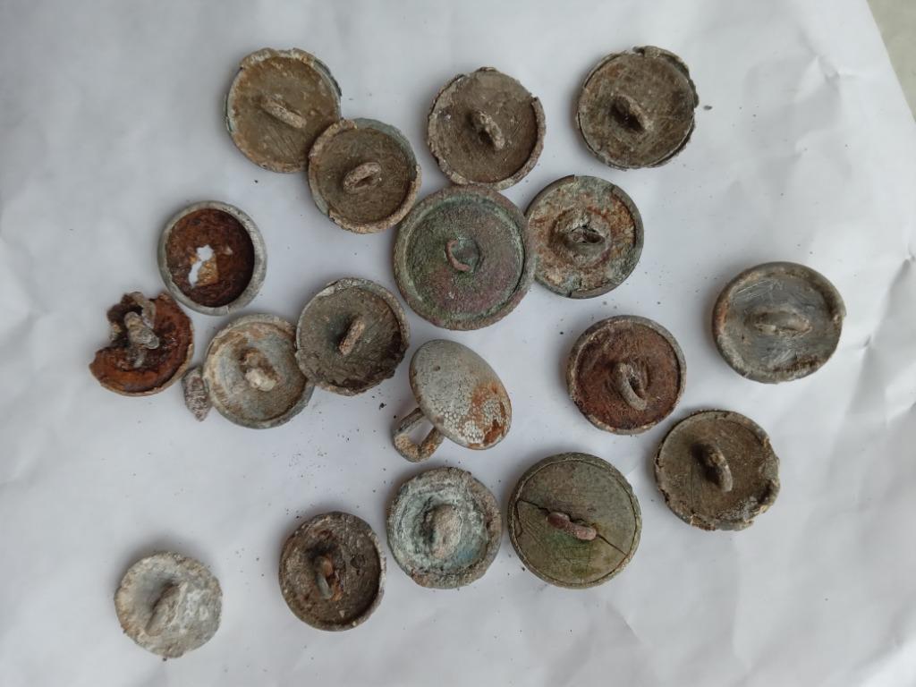 Militaria, Enlèvement ou Envoi, Armée de terre, Vêtements ou Chaussures