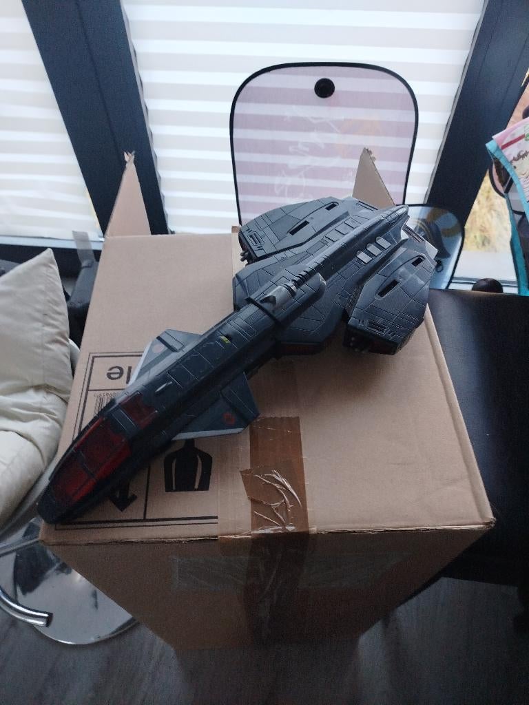 Night Raven 2008 Gi joe, Verzamelen, Speelgoed, Ophalen of Verzenden, Gebruikt