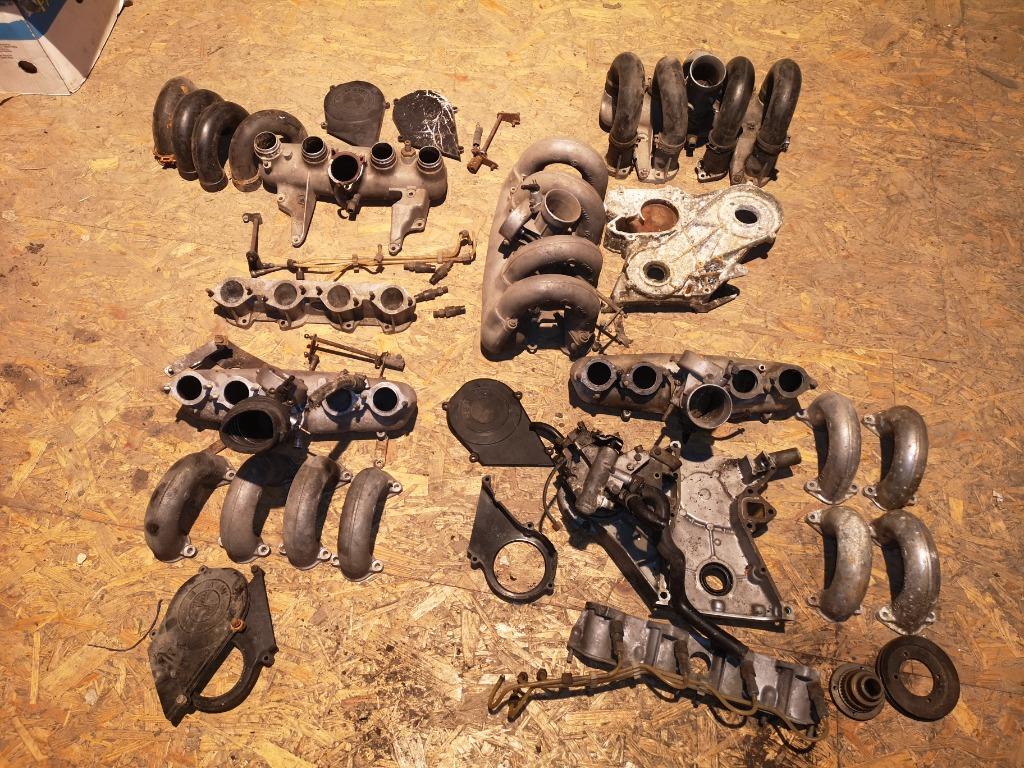 Set kugelfischer bmw e10 2002 tii, Auto-onderdelen, Motor en Toebehoren, BMW, Ophalen