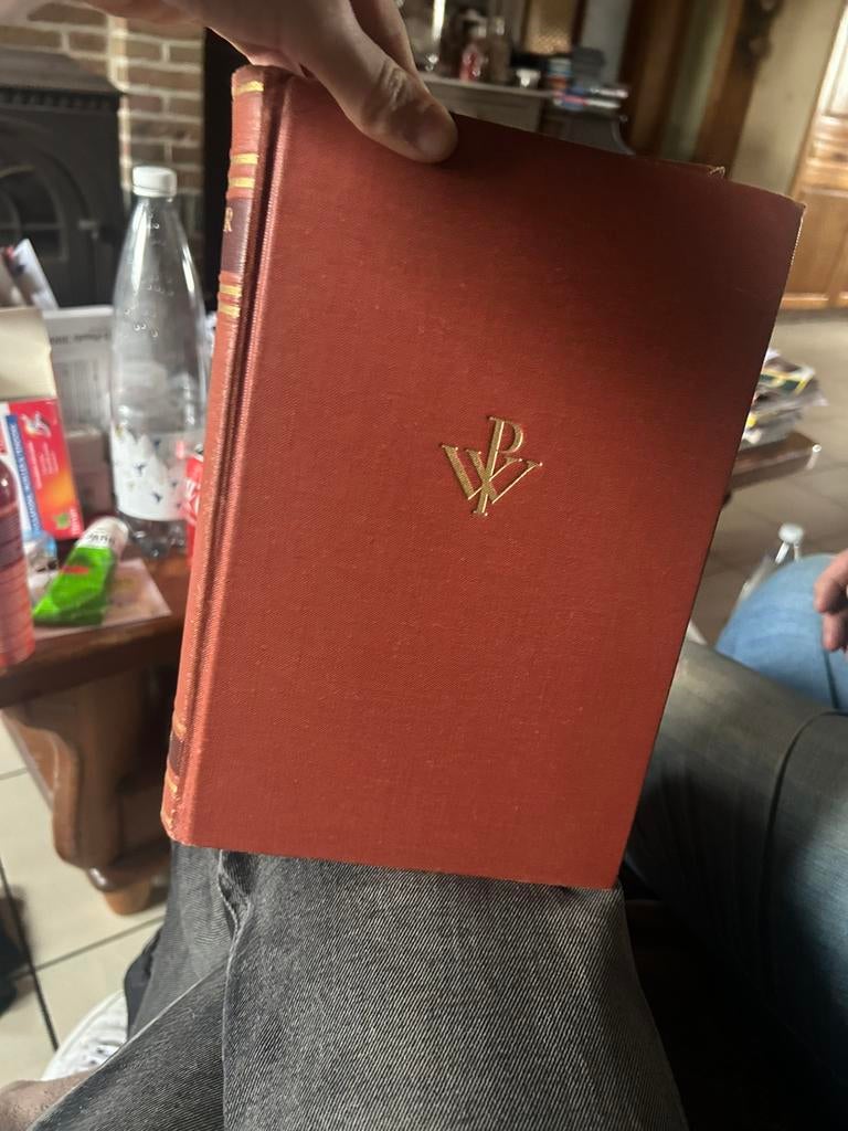 Grote Winkler Prins  Encyclopaedie 18 delen Zesde druk, Ophalen