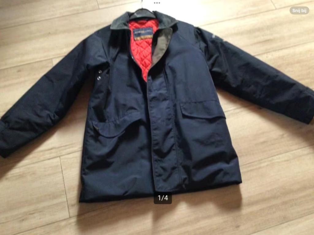 Henri lloyd zeiljas, Watersport en Boten, Watersportkleding, Gebruikt, Heer, Ophalen of Verzenden, Zeiljack