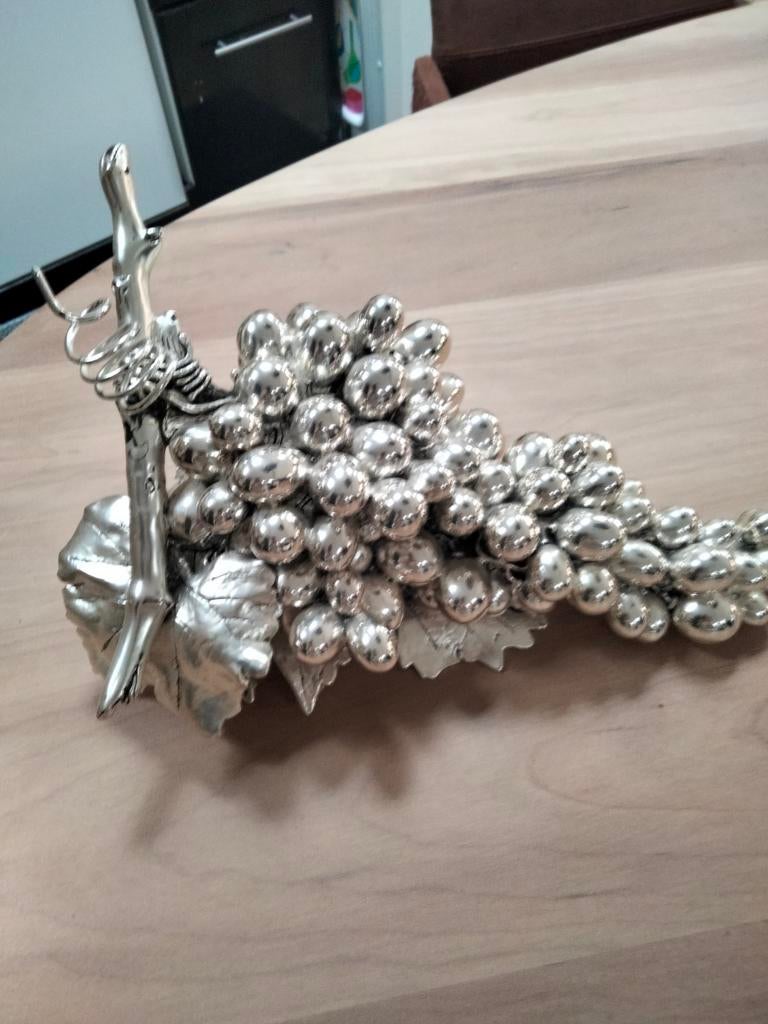 Mooi decoratief van zilversmid.Marcello Giorgio., Antiek en Kunst, Ophalen