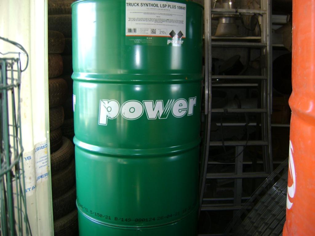 olieton-olievat-vuurton 200 liter meerdere beschikbaar, Enlèvement ou Envoi