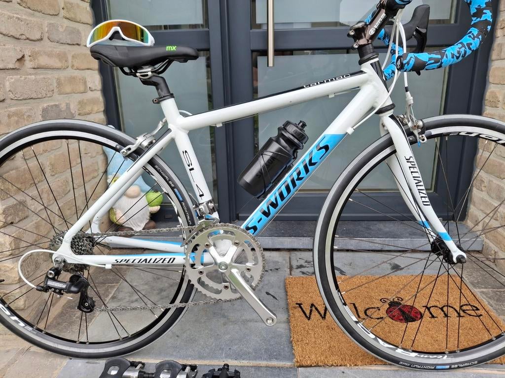 vélo de route pour enfants Specialized Tarmac 26 pouces, Vélos & Vélomoteurs, Enlèvement, Comme neuf, 26 pouces ou plus, Specialized