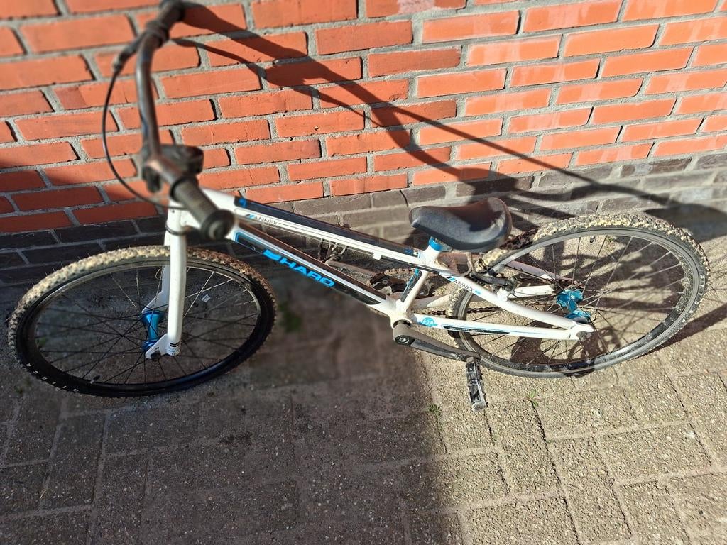 Haro annex mini, Fietsen en Brommers, Ophalen, V-brakes, Aluminium, 16 tot 20 inch