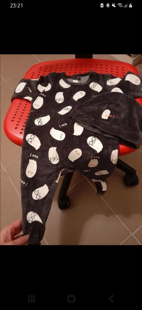 Grand sac de vêtements bébé, Animaux & Accessoires, Vêtements pour chiens