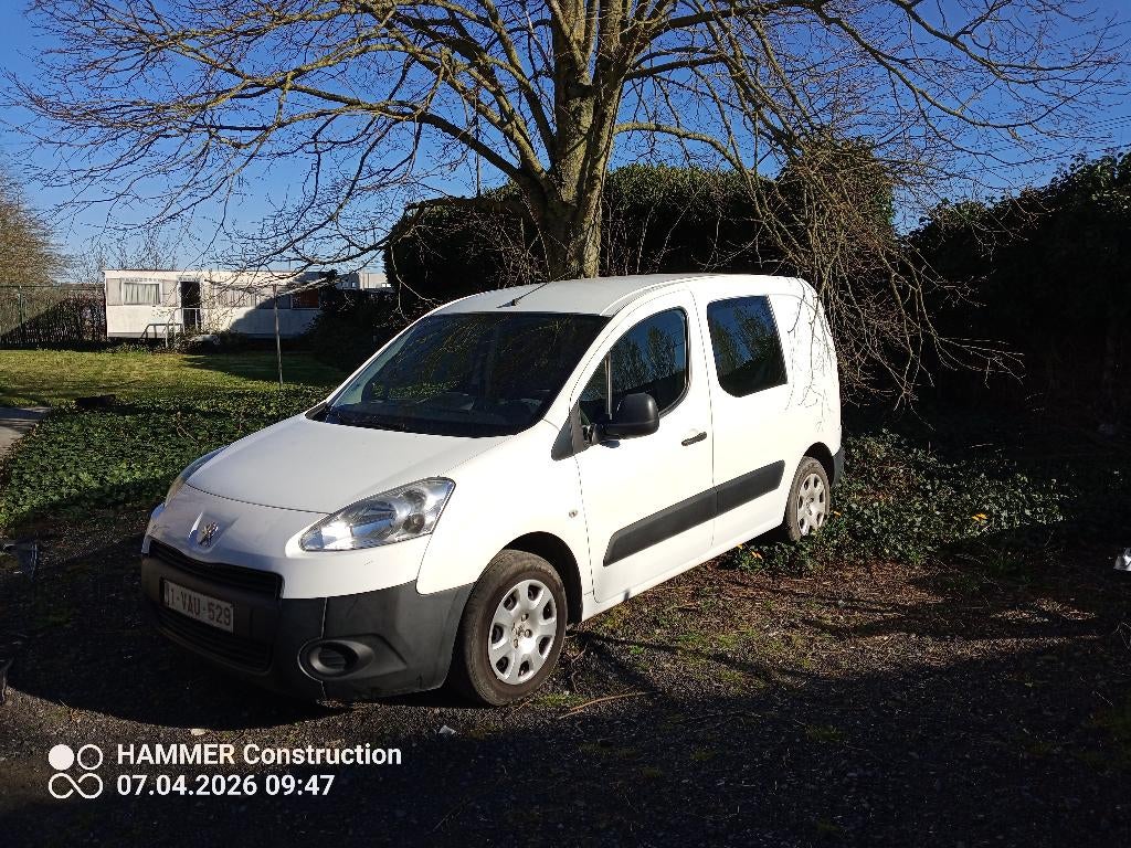 auto, Autos, Peugeot, Euro 5, Achat, 2 places, Boîte manuelle