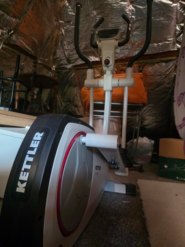 Crosstrainer KETTLER, Ophalen, Crosstrainer