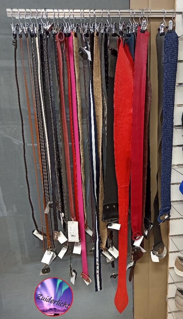 Riemen 1v2, Kleding | Dames, Riemen en Ceinturen, Ophalen, Gedragen