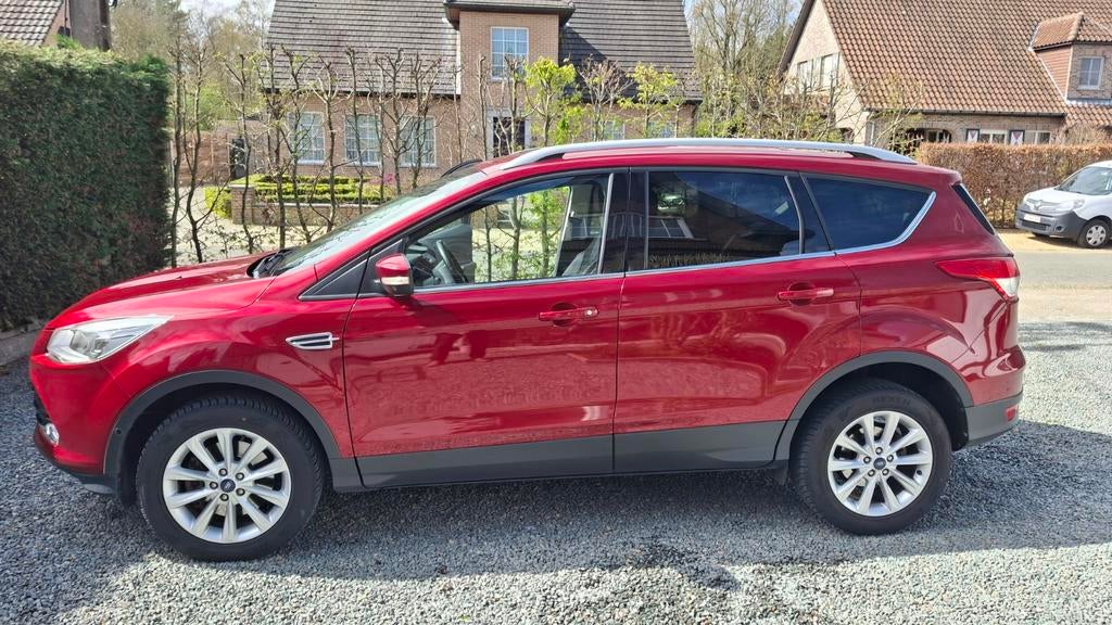 Ford kuga titanium 2016, Autos, Ford, Achat, Particulier, Kuga, Euro 6