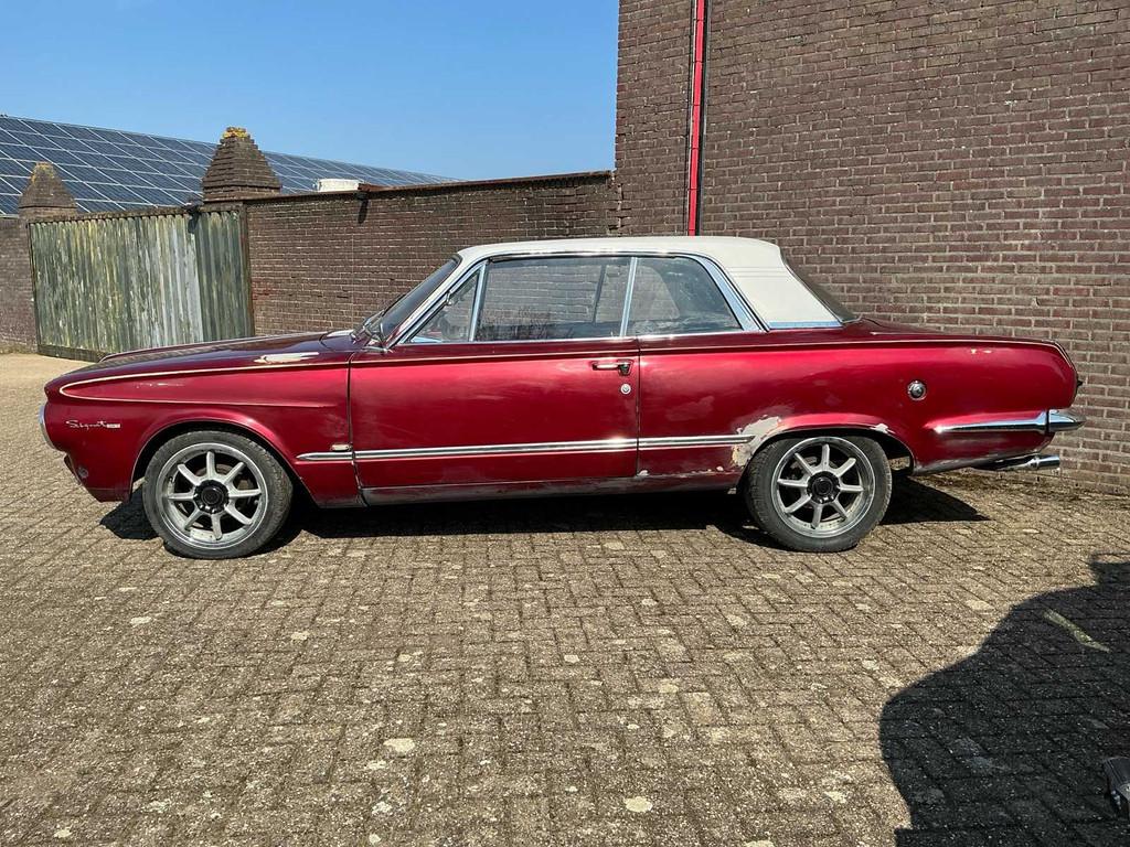 Plymouth Valiant Signet Oldtimer, Auto's, Coupé, Plymouth, Bedrijf, Te koop
