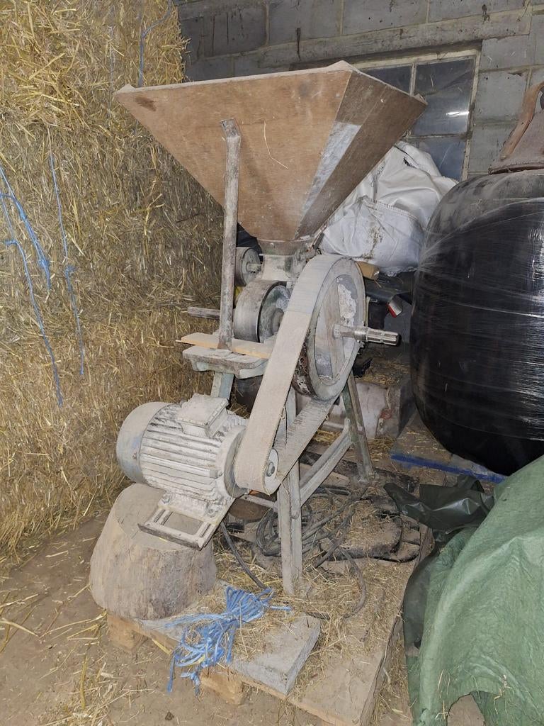 2 pletmolens  te koop., Enlèvement