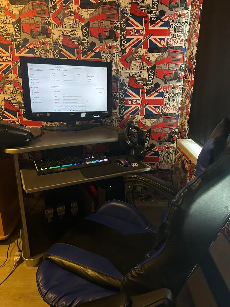 Gaming Pc 1050ti, Ophalen, Zo goed als nieuw